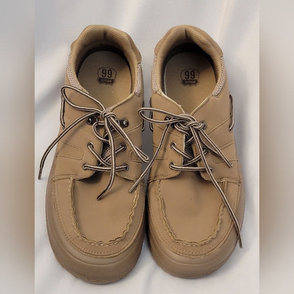 Route 66 Other - NWOT Route 66 Men's Boat Shoes Size 13